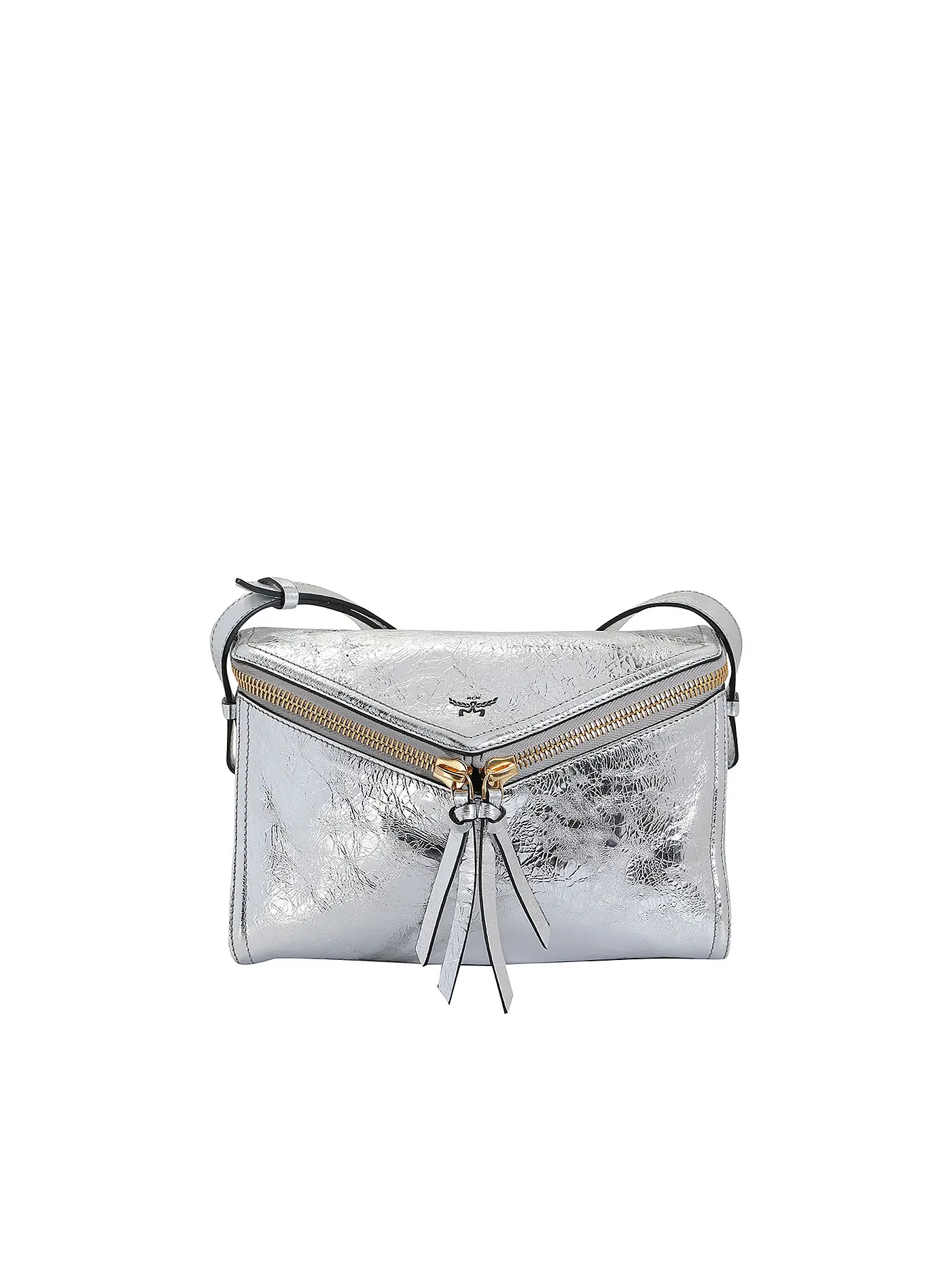 MCM | Ledertasche - Umhängetasche DIAMOND Small | 